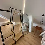 Atico Diafano En De Lujo *