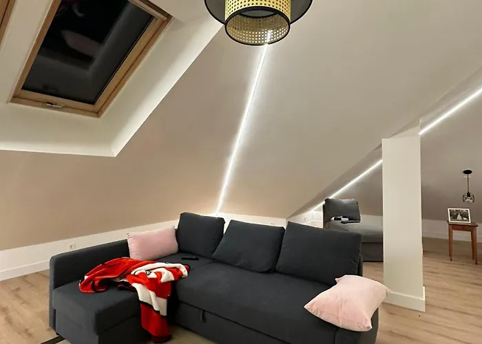 Δωμάτια σε οικογενειακή κατοικία Atico Diafano En De Lujo Castro Urdiales