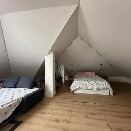 Atico Diafano En De Lujo בית אירוח