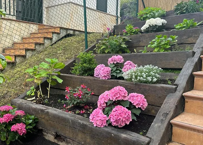 Atico Diafano En De Lujo בית אירוח קסטרו אורדיאלס